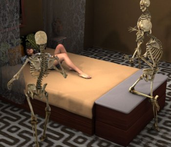 best of Sex skeleton