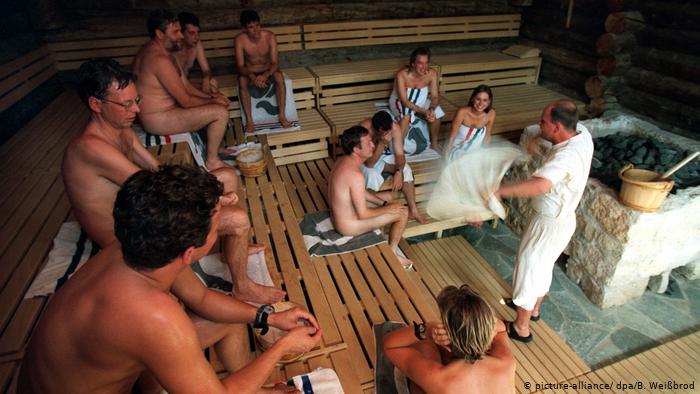 best of Fun naturism family