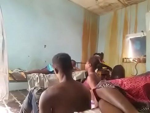 Hausa naked sex