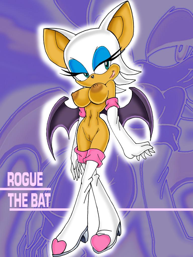 best of The naked rouge bat