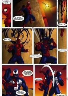 best of Porn spiderman vs venom