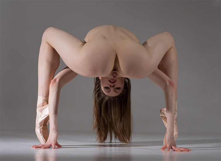 Contortionists Porn