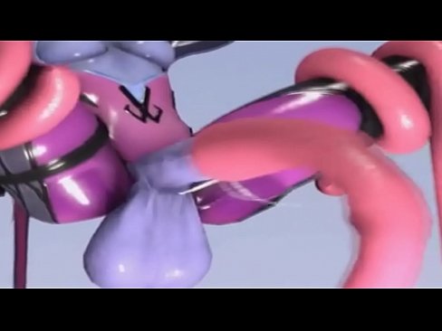 Tentacles sucking dick porn