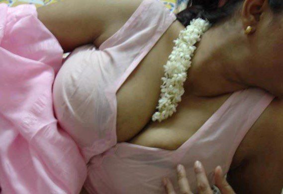 Indian wife nude blouse