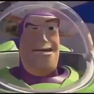 best of Buzz alien look