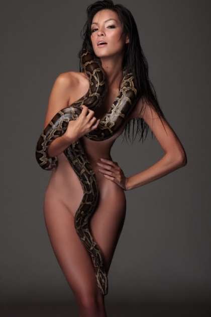 best of Sex and human woman snake