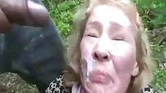 best of Granny face fat