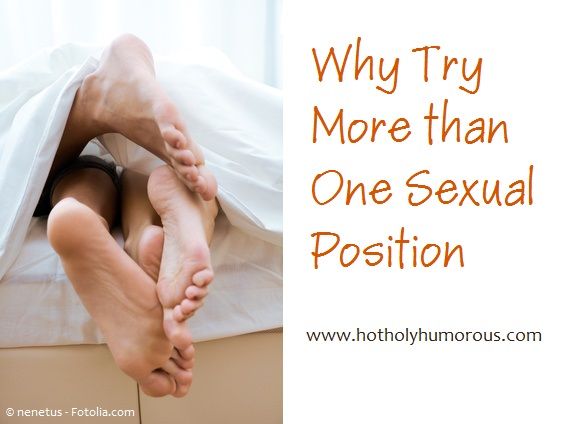 Godly sex position