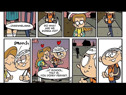 Sienna reccomend loud house gay porn