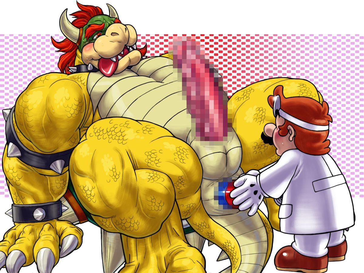 Junk reccomend naked bowser gifs