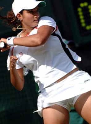 best of Pusy big sania mirza