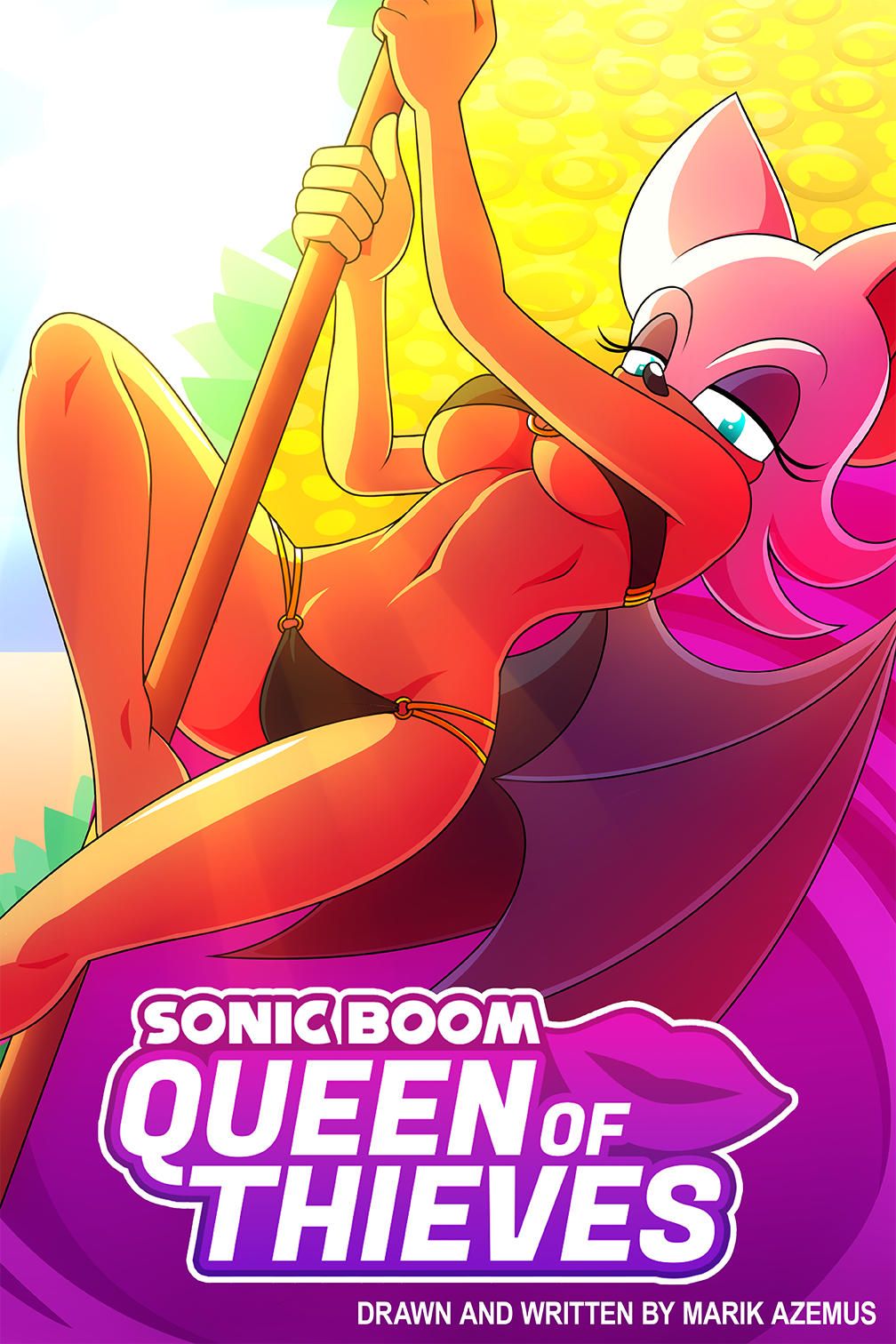 Sonic sex rouge