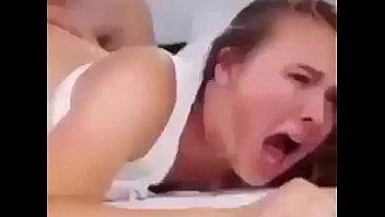 best of Sex during cock crying teen big