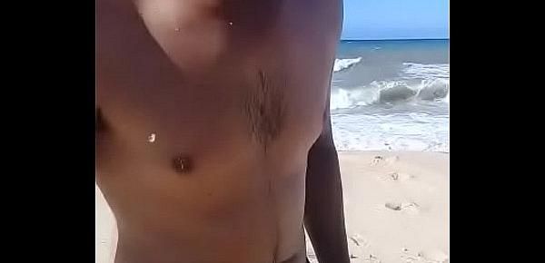 Dingo reccomend xxx love brazil beach