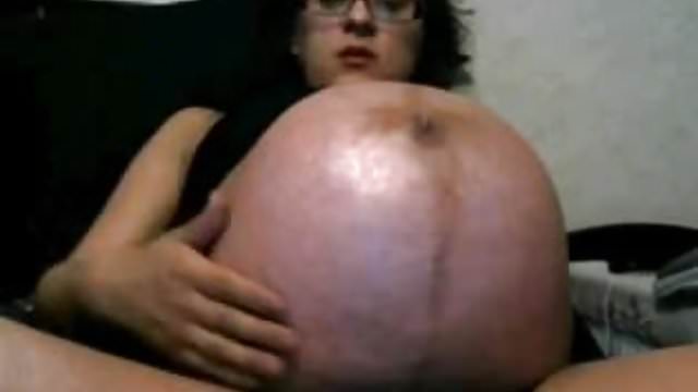 Susie Q. reccomend big belly pregnant