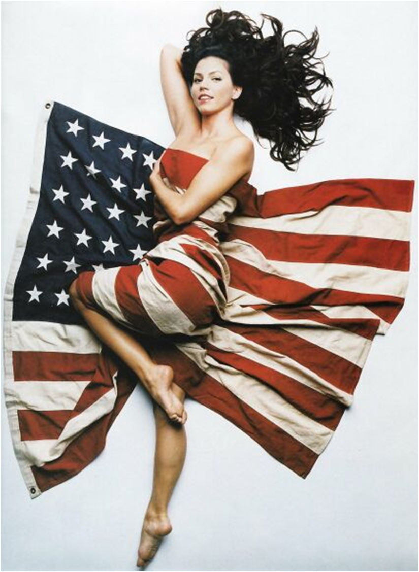 Lolli reccomend American Flag Anal.