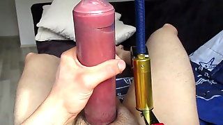 best of Pumping extreme cock