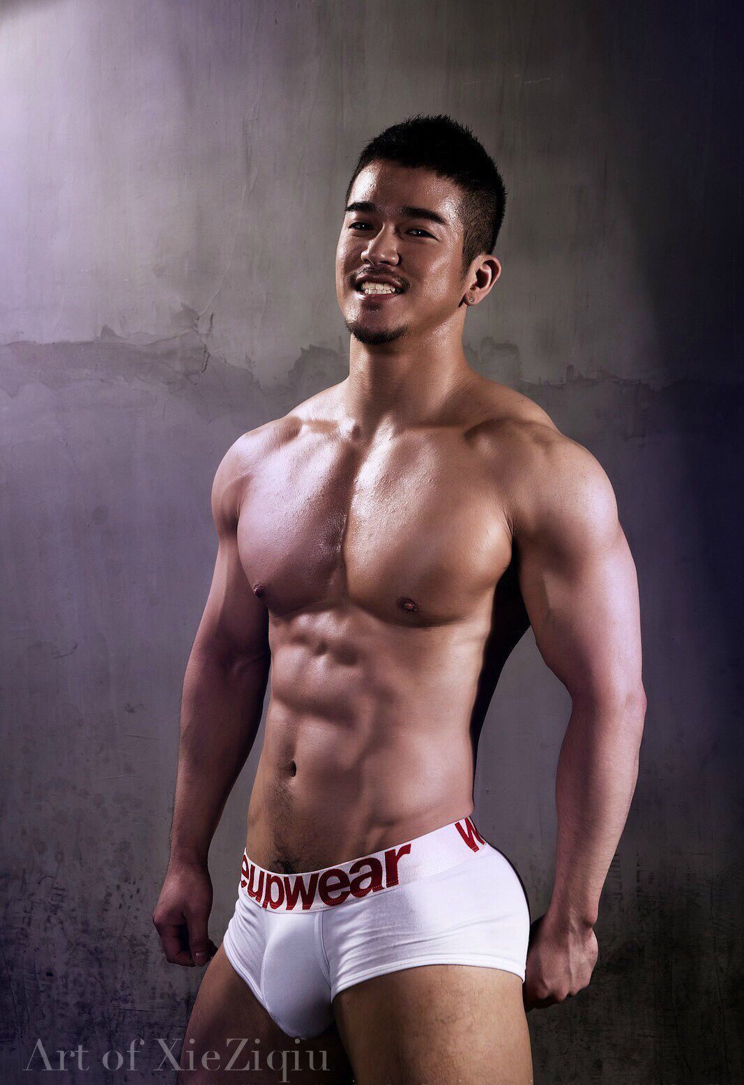 best of Man chinese muscle
