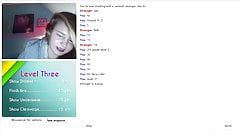 Rep reccomend omegle year old