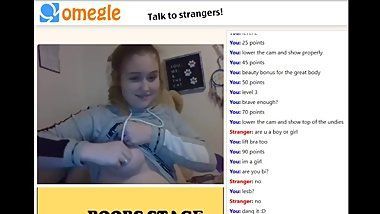 Belt reccomend omegle year old