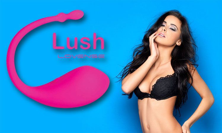 Lush 2 toy