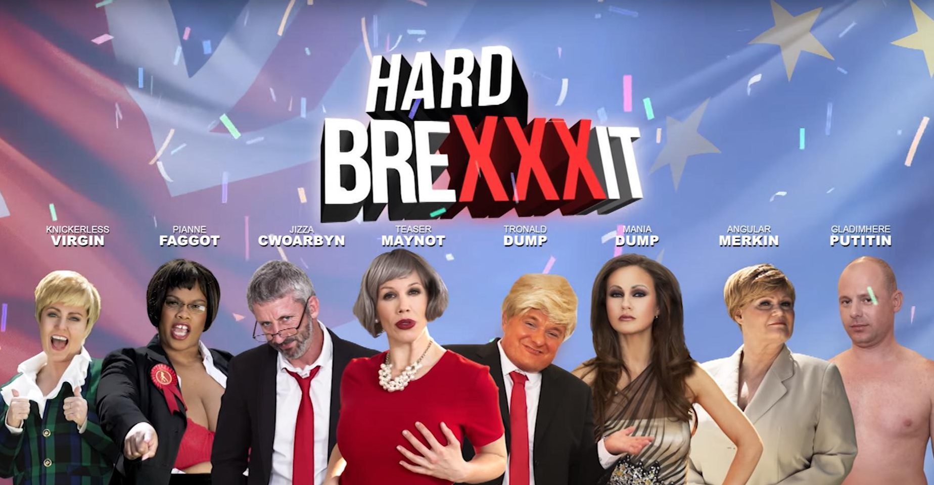 best of Parody hard brexxxit british
