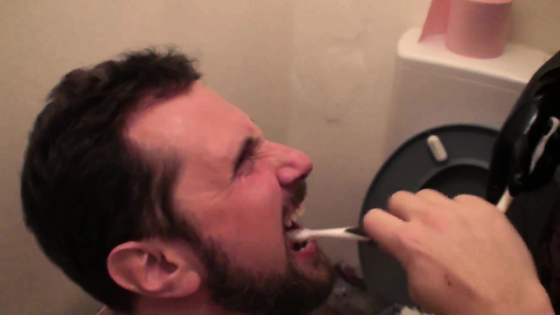 Megalodon reccomend toilet humiliation pov