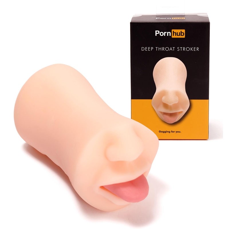 Cock stroker toy