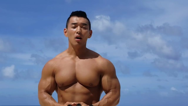 Yak recommend best of chinese muscle man
