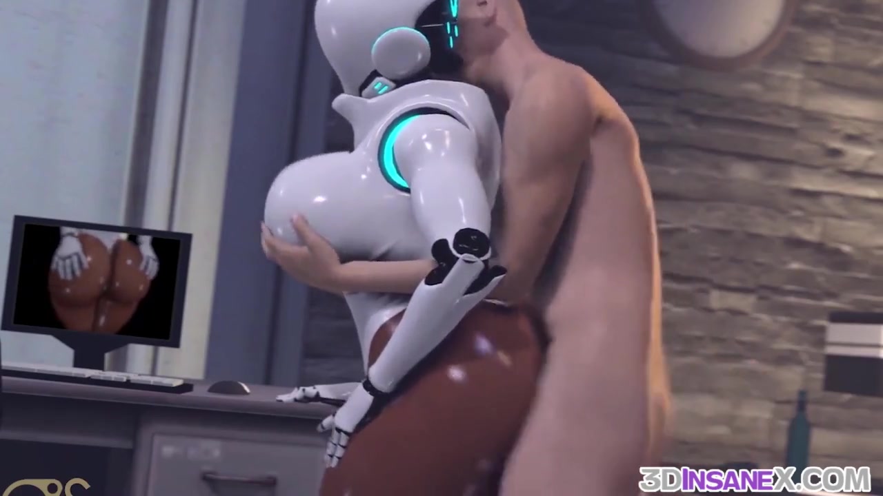 Dick sucking robot