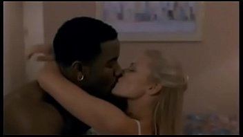 Sex scene interracial