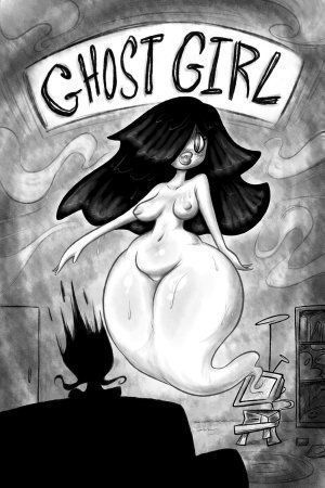 best of Girl cartoon ghost