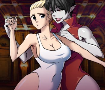 Ice reccomend cartoon vampire sex