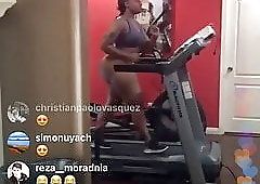 Blitz reccomend nicky thorn gives great view treadmill