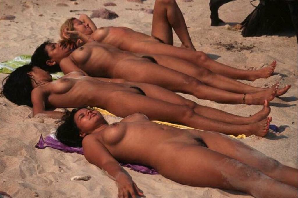 Brazilian nude