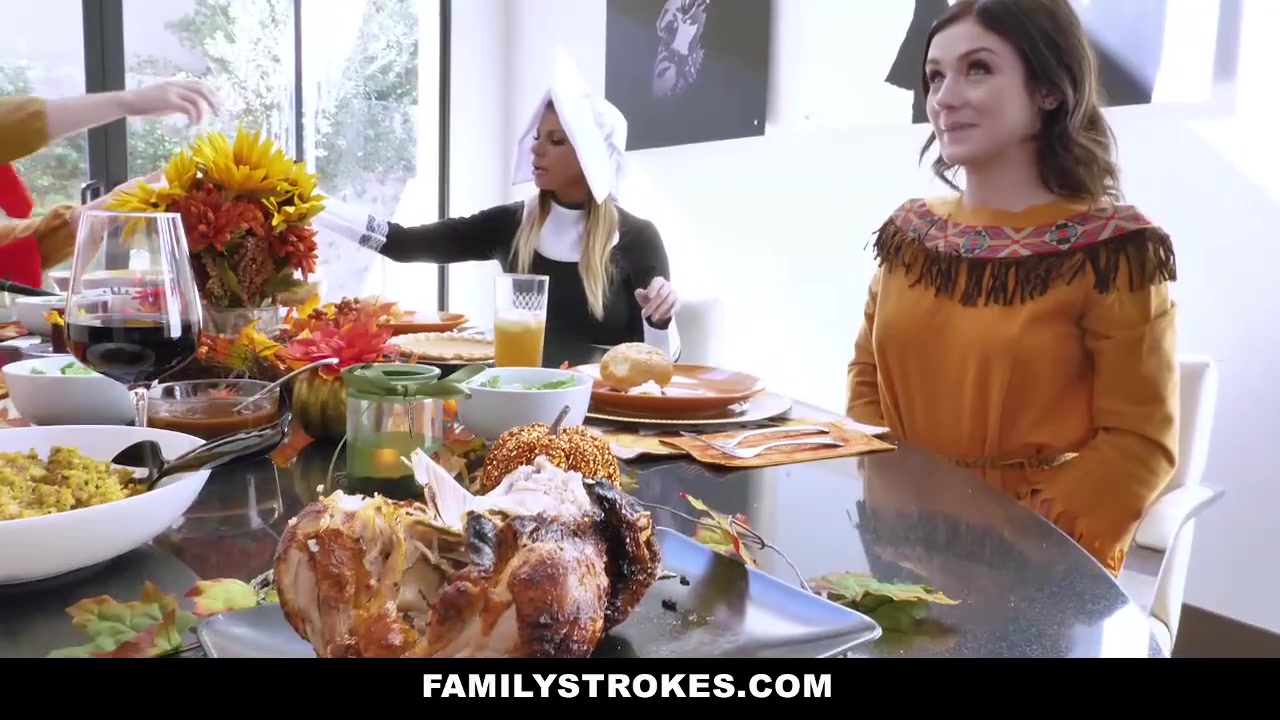 best of Orgy thanksgiving