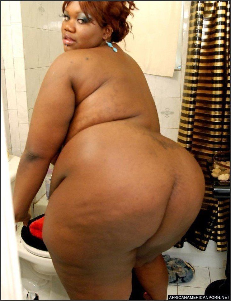Naked Short Fat Black Women