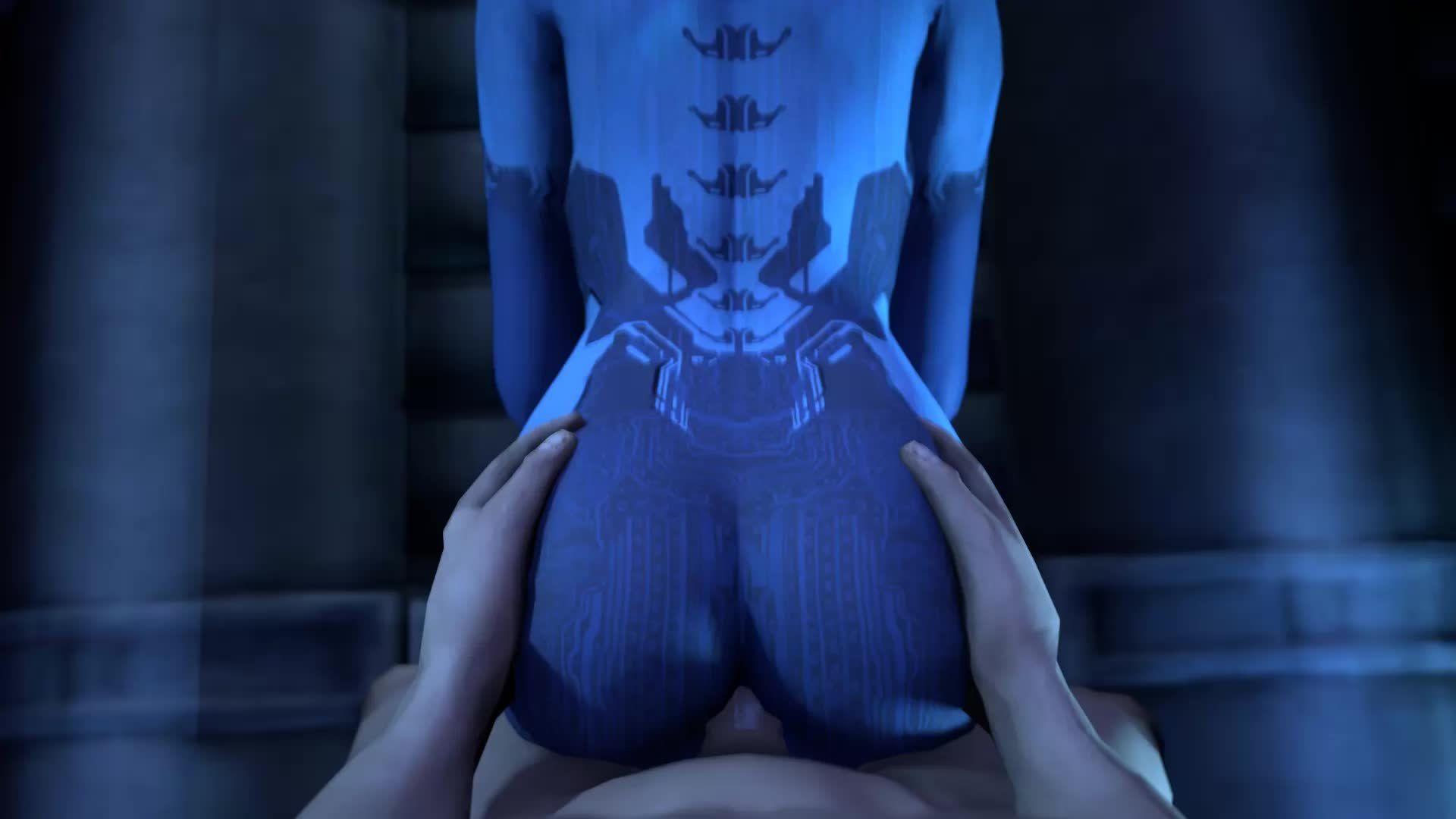 Halo cortana squirt porn images.