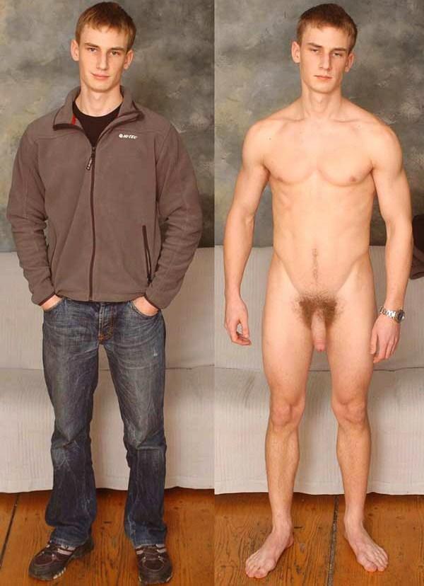best of Nude guy average