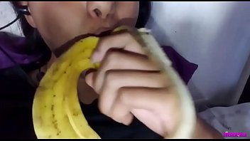 Make vagina home banana
