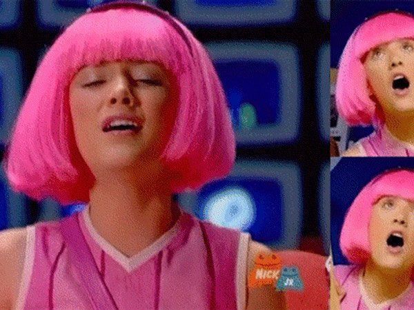 Porno movie images of lazy town