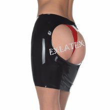 best of Effect skirt tight wear leather maximum