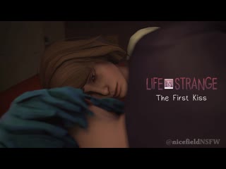 LIFE IS STRANGE - The First Kiss (Max x Chloe) SFM animation.