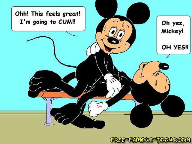 best of Mouse having sex mickey