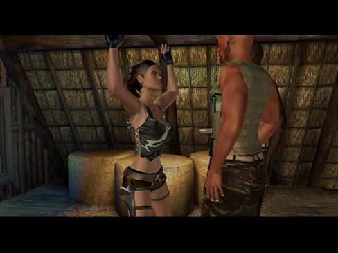 best of Lara croft raider kidnapped tomb