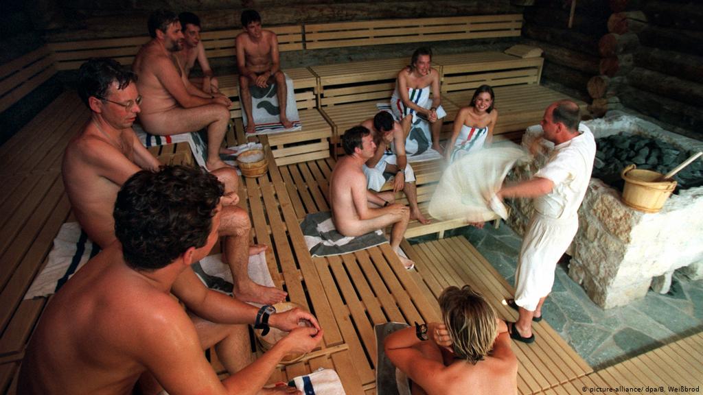 London reccomend naturist sex party