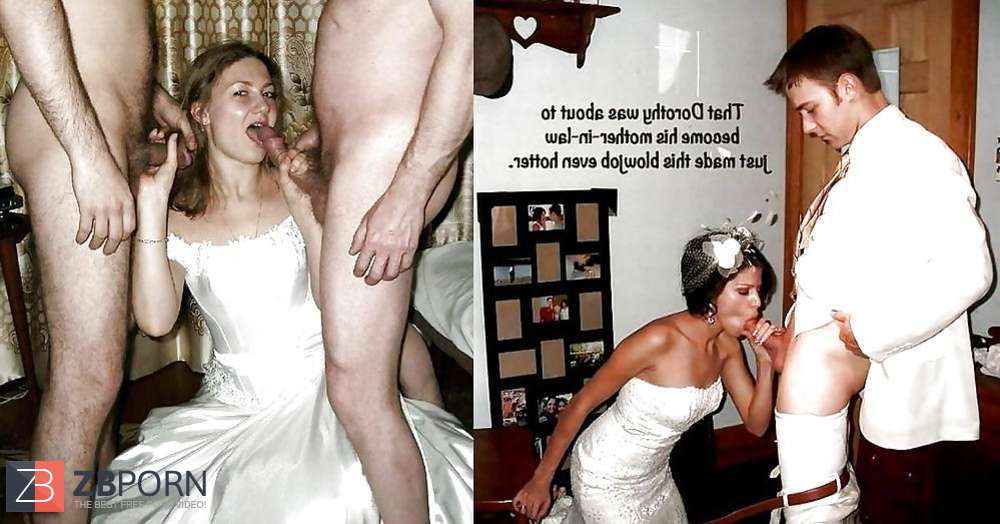 Pics before after wives