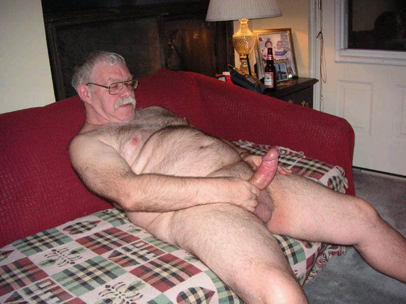 Naked grandpa s photos