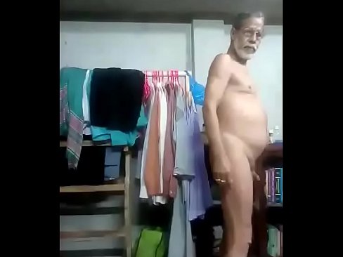 Porno free old man
