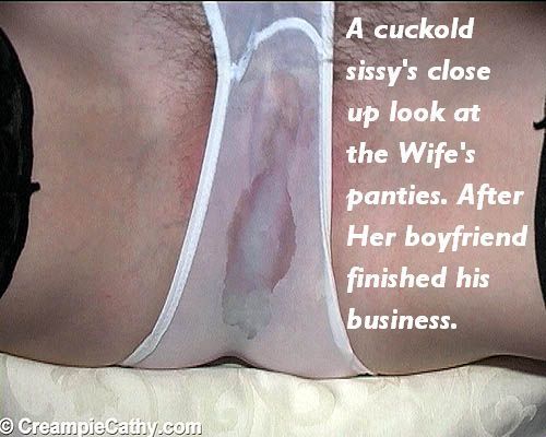 Cuckold In Panties